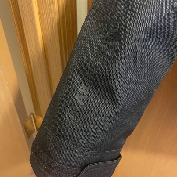 Akin Moto Alpha Motorcycle Jacket 3.0 - Picture 6 of 15